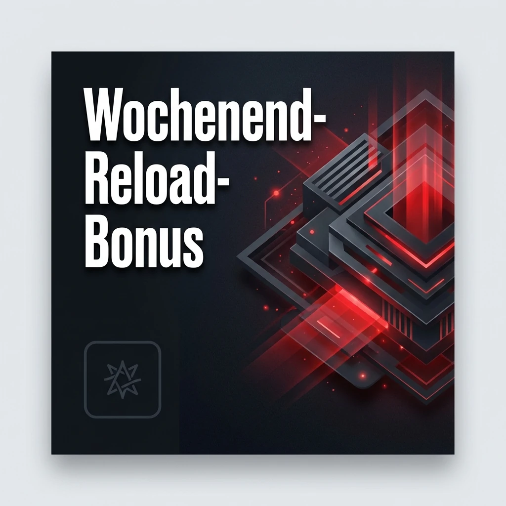 Wochenend-Reload-Bonus